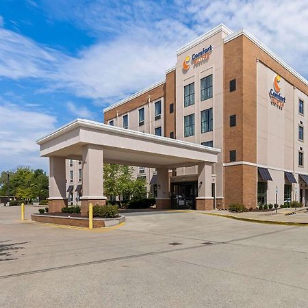 Comfort Suites Columbia Exteriér fotografie