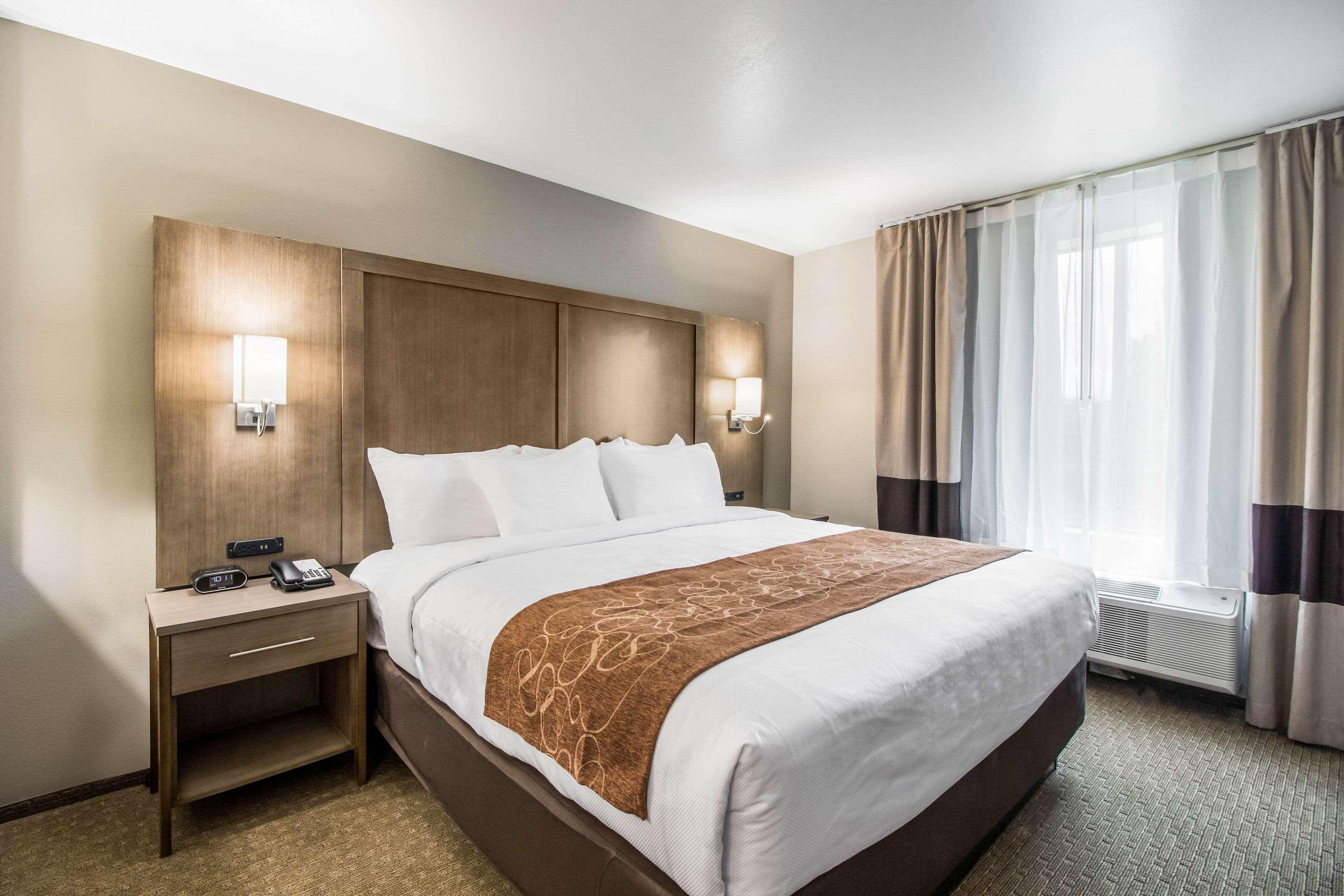 Comfort Suites Columbia Exteriér fotografie
