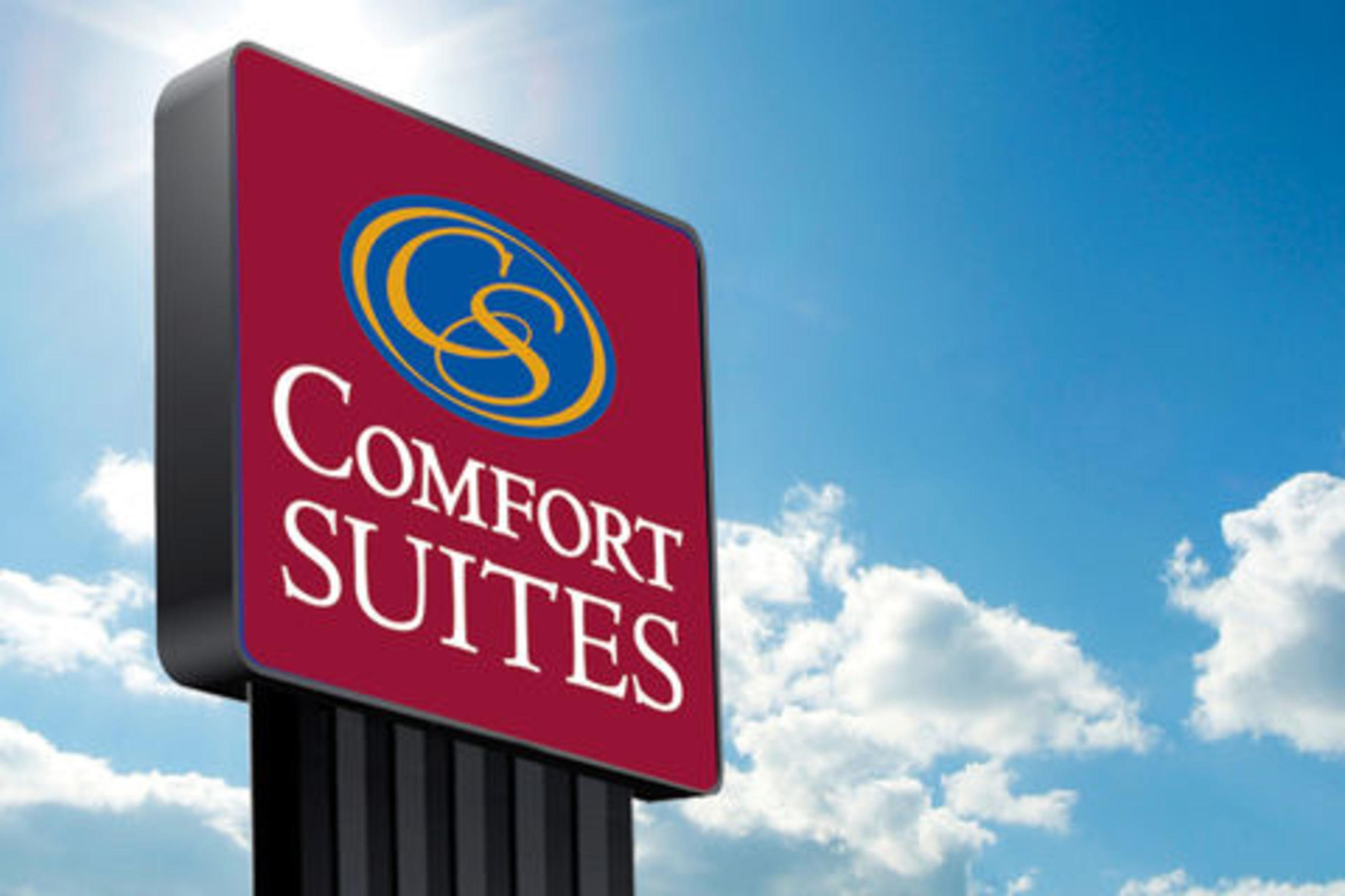 Comfort Suites Columbia Exteriér fotografie