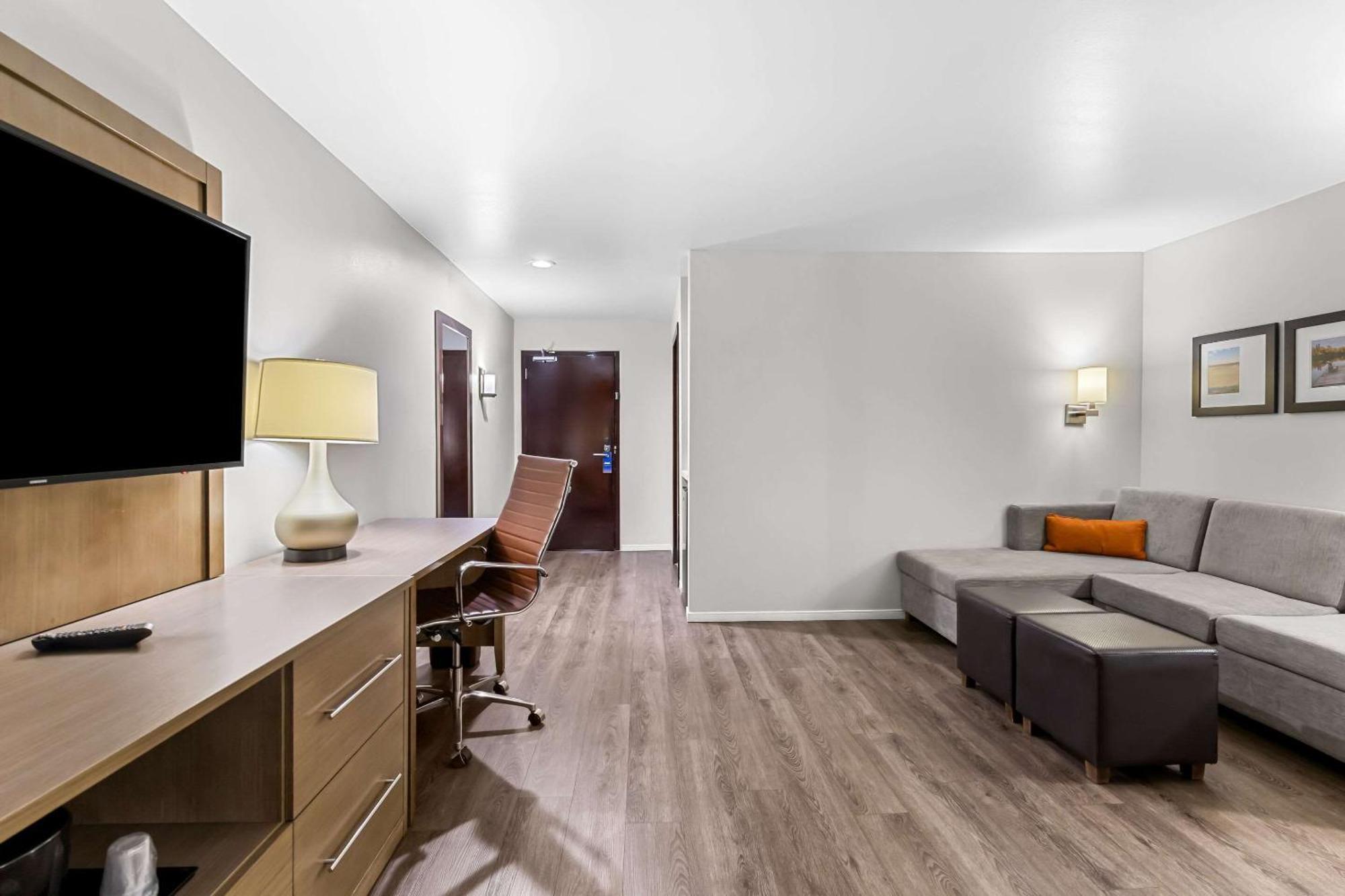 Comfort Suites Columbia Exteriér fotografie