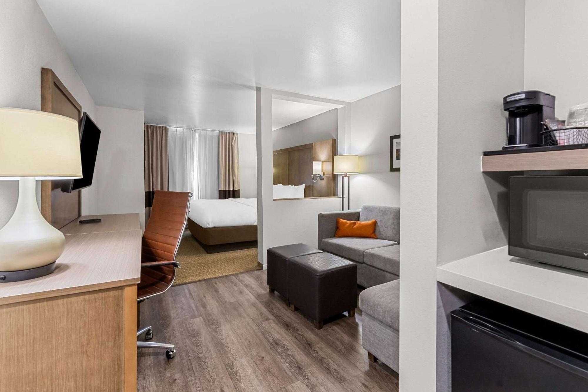 Comfort Suites Columbia Exteriér fotografie