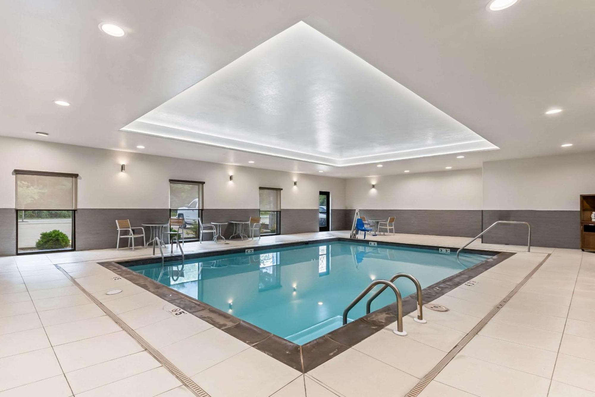Comfort Suites Columbia Exteriér fotografie