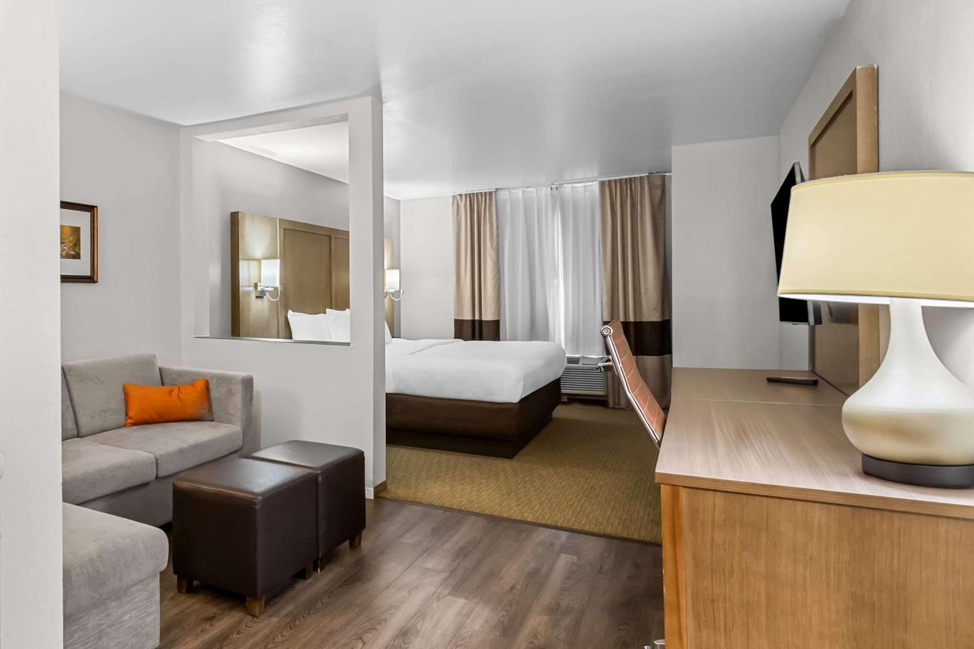 Comfort Suites Columbia Exteriér fotografie