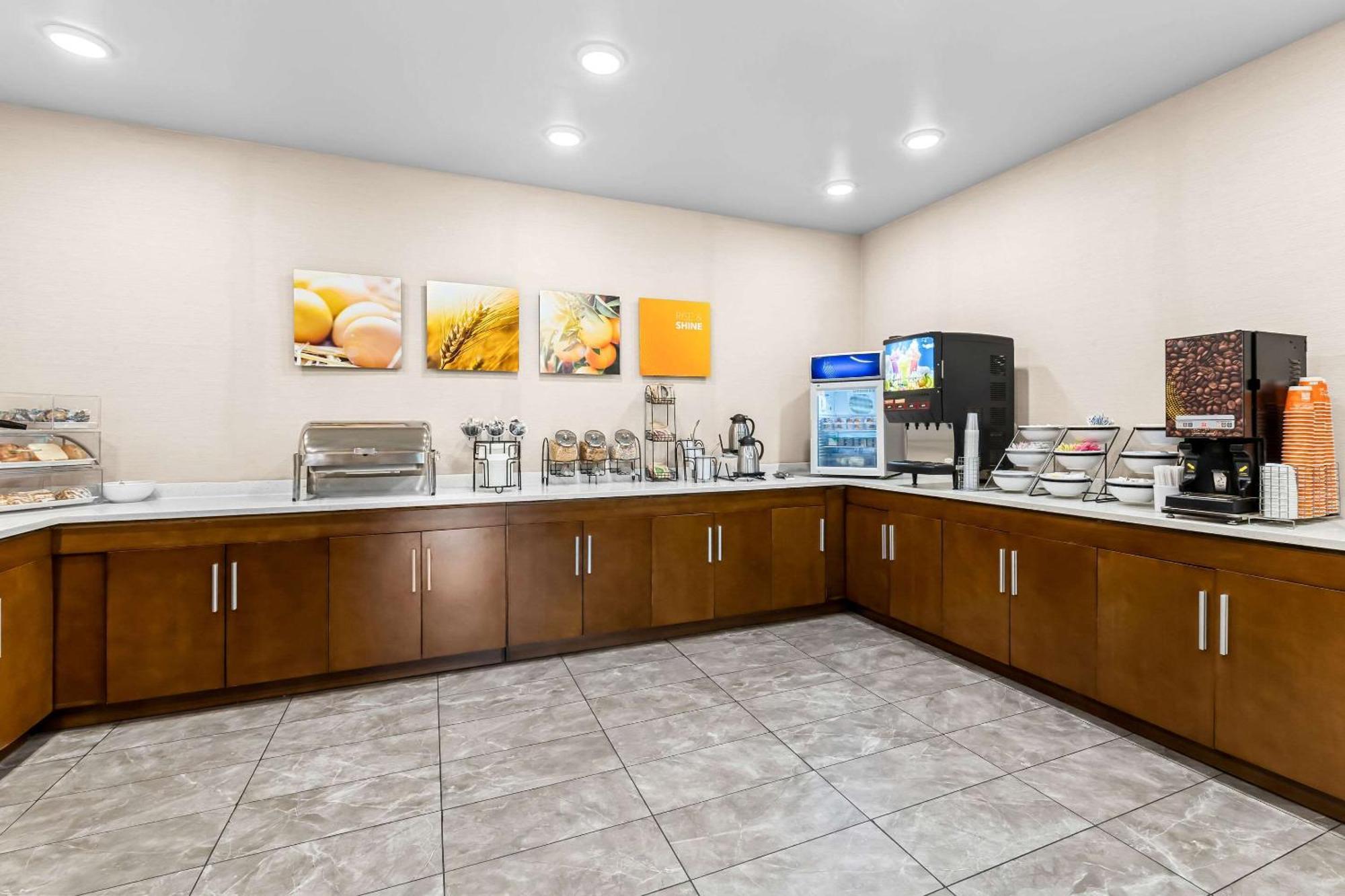 Comfort Suites Columbia Exteriér fotografie