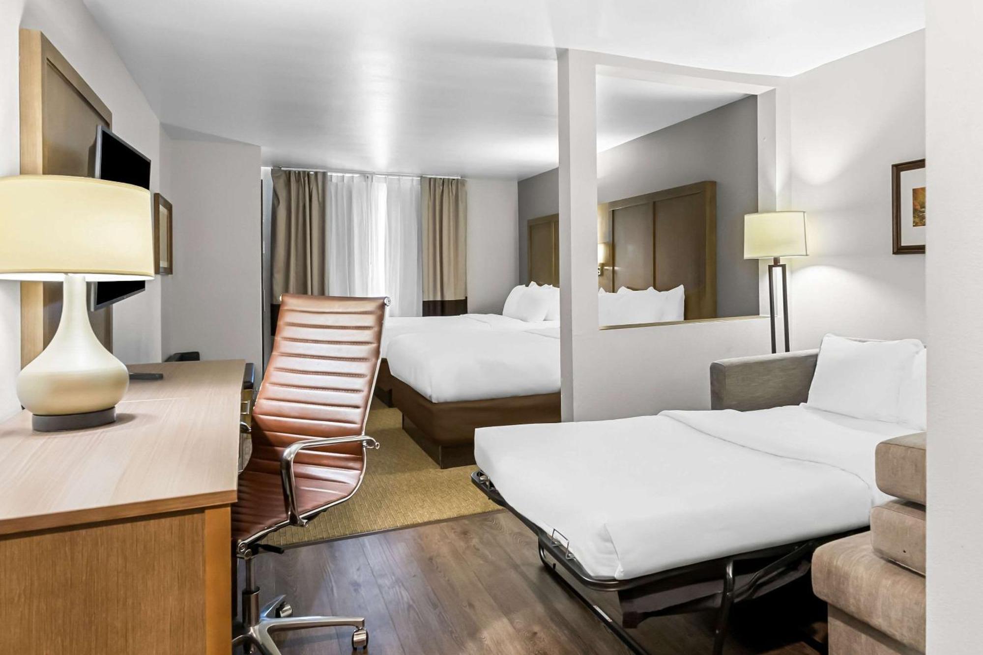 Comfort Suites Columbia Exteriér fotografie