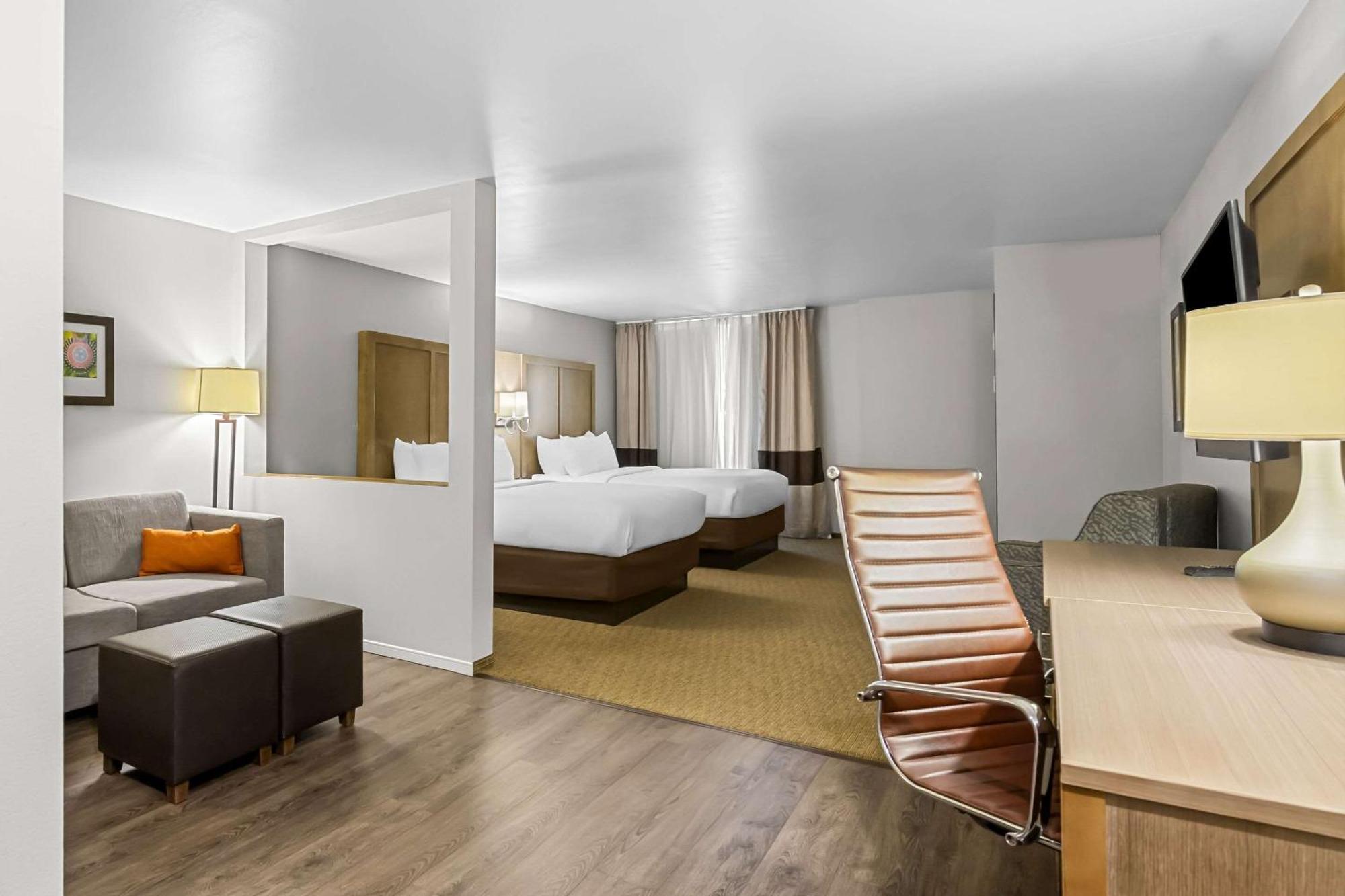 Comfort Suites Columbia Exteriér fotografie