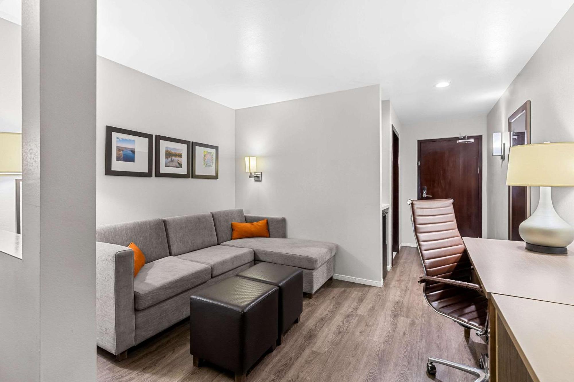 Comfort Suites Columbia Exteriér fotografie