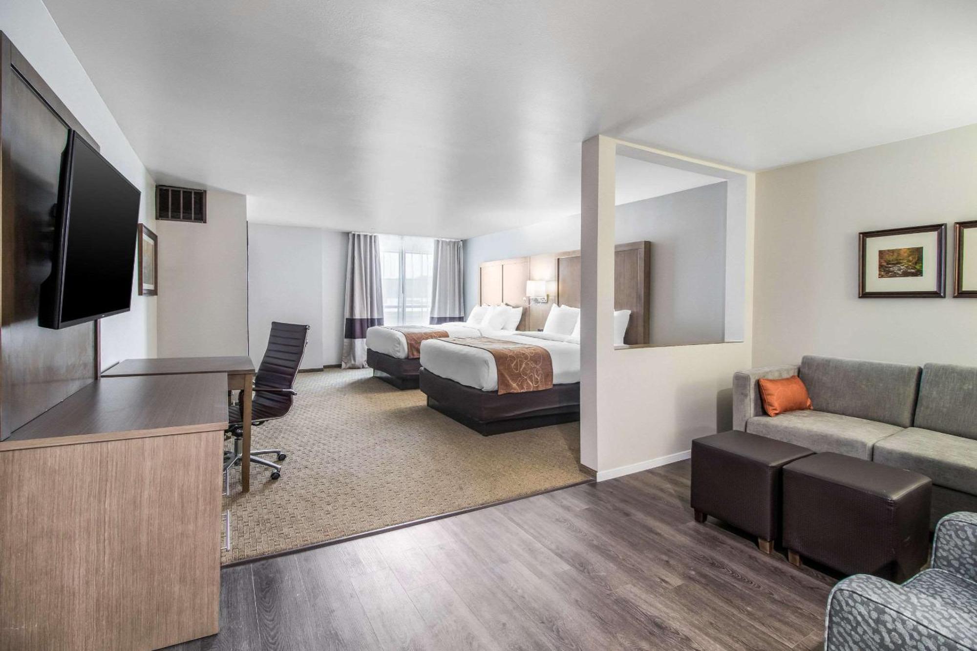 Comfort Suites Columbia Exteriér fotografie