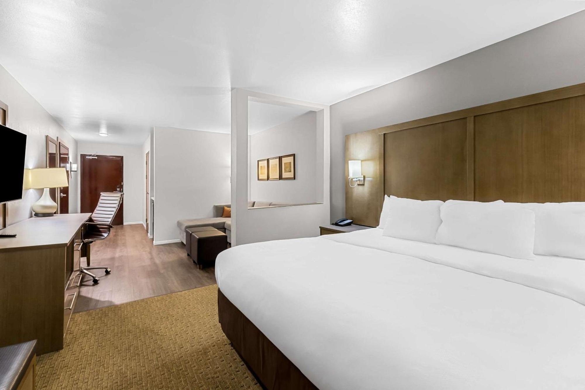 Comfort Suites Columbia Exteriér fotografie