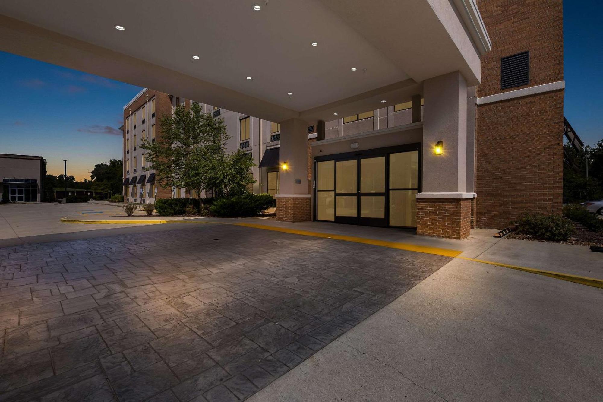Comfort Suites Columbia Exteriér fotografie