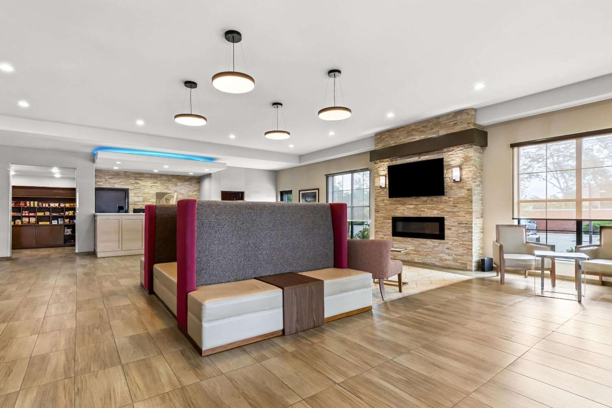Comfort Suites Columbia Exteriér fotografie
