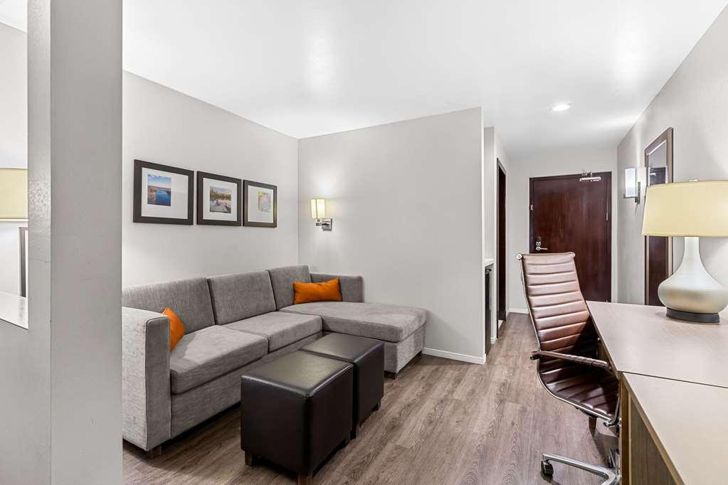 Comfort Suites Columbia Pokoj fotografie