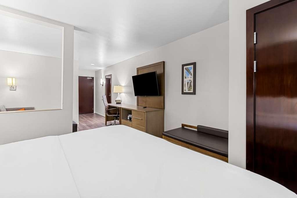 Comfort Suites Columbia Pokoj fotografie
