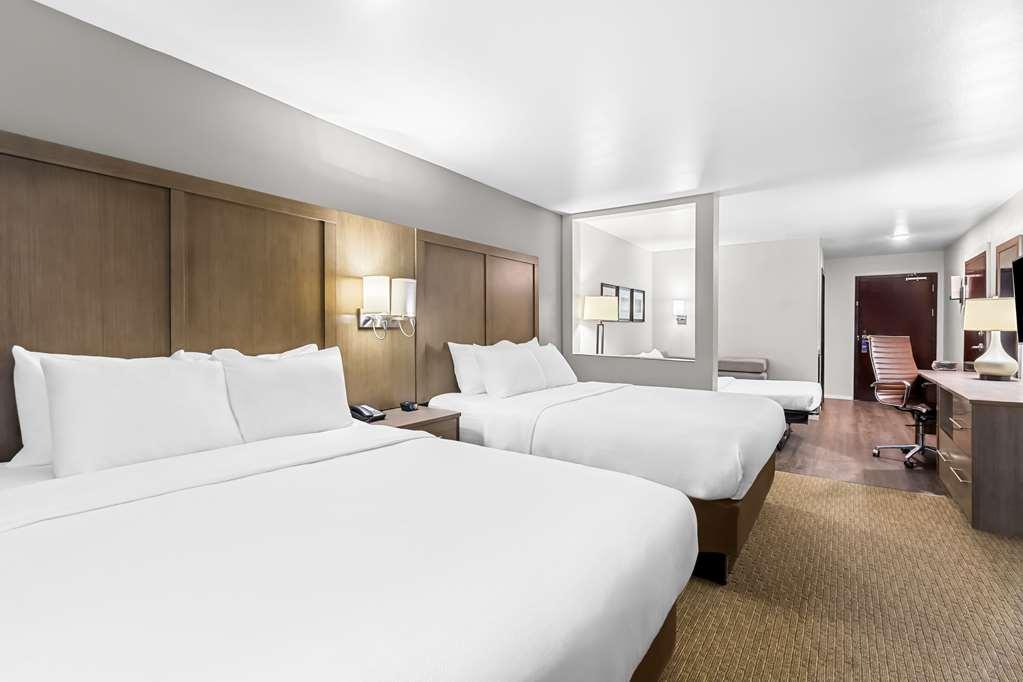 Comfort Suites Columbia Pokoj fotografie