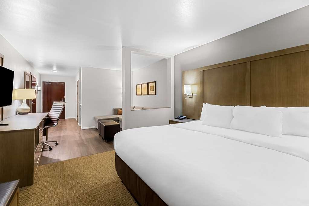 Comfort Suites Columbia Pokoj fotografie
